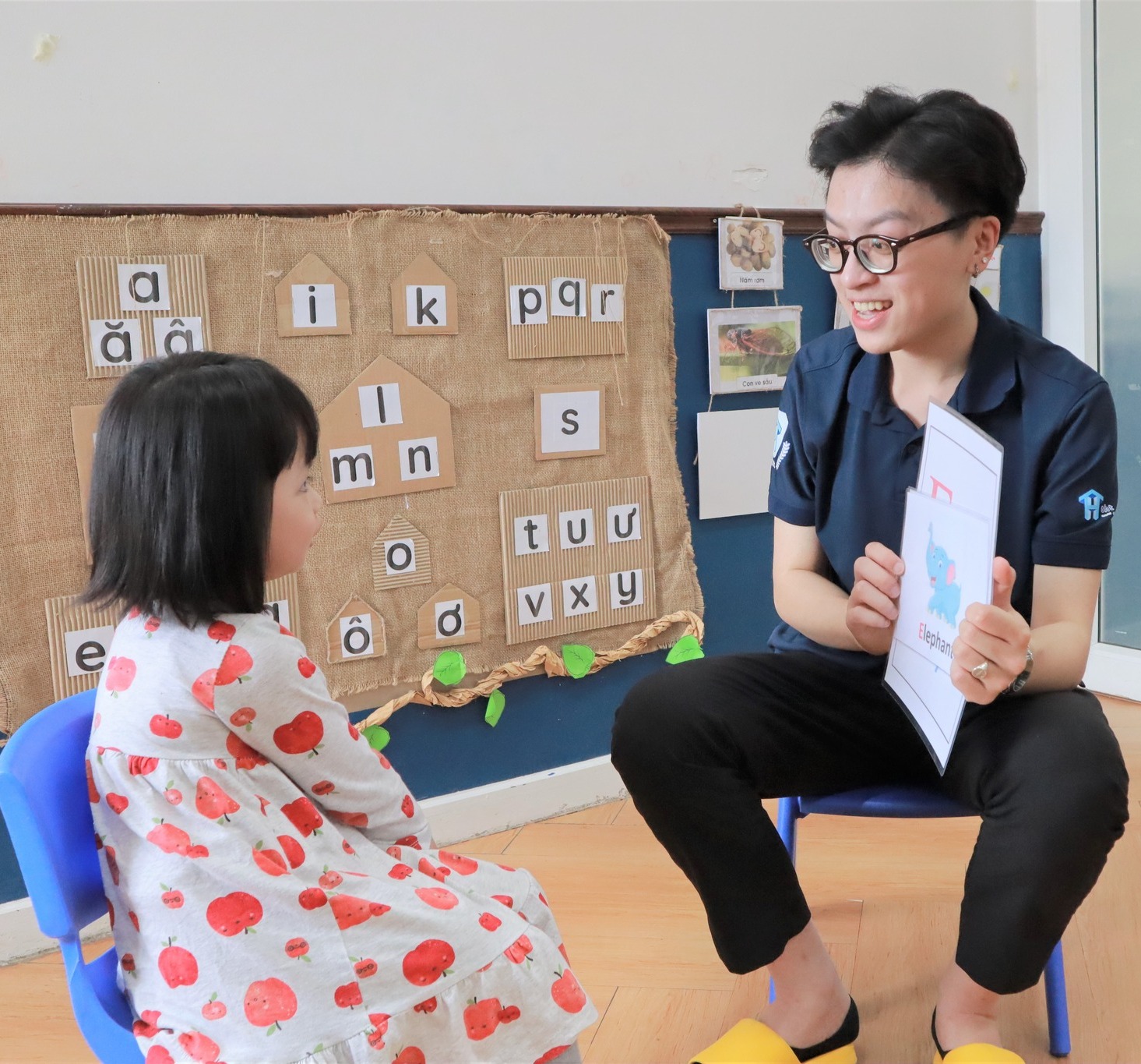 Nội quy trung tâm ngoại ngữ Nội quy trung tâm ngoại ngữ