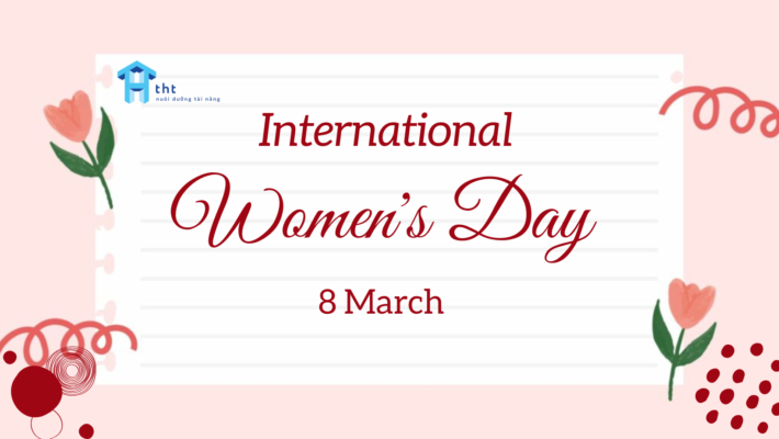 Happy Women's Day Happy Women's Day