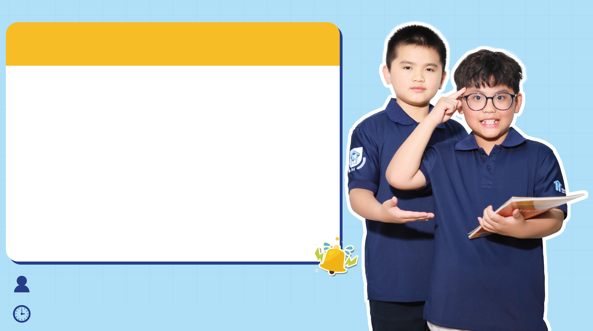 Tiếng Anh Thiếu Nhi