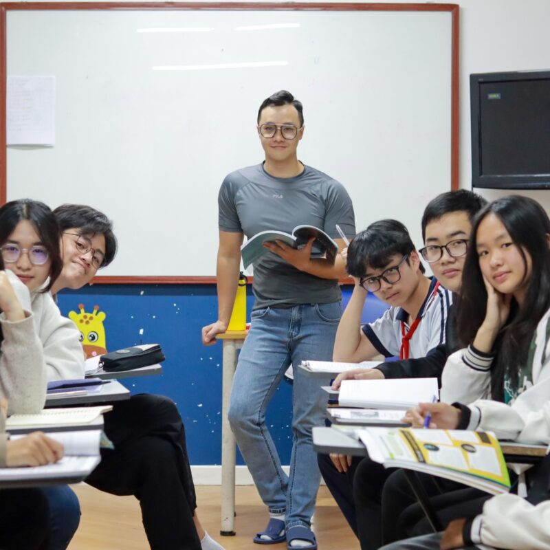 Lợi ích của việc học tiếng Anh