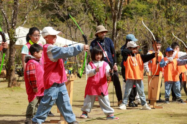Nụ cười TOE - THT Outdoor Education