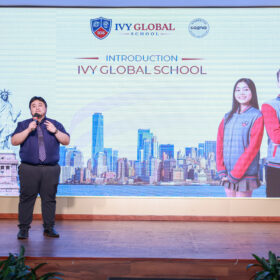 Những chia sẻ của Mr. Neil Doan - Đại diện Ivy Global School tại Việt Nam
