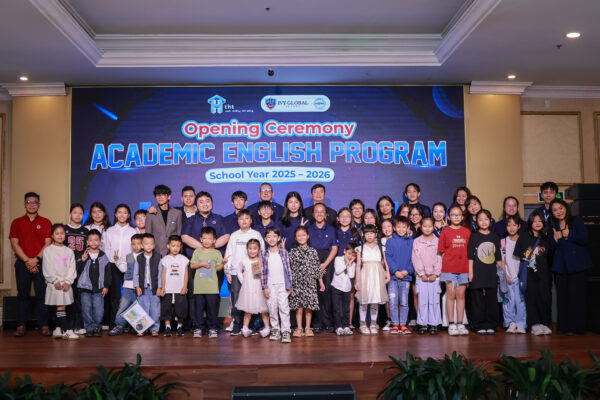 chương trình Tiếng Anh Học Thuật