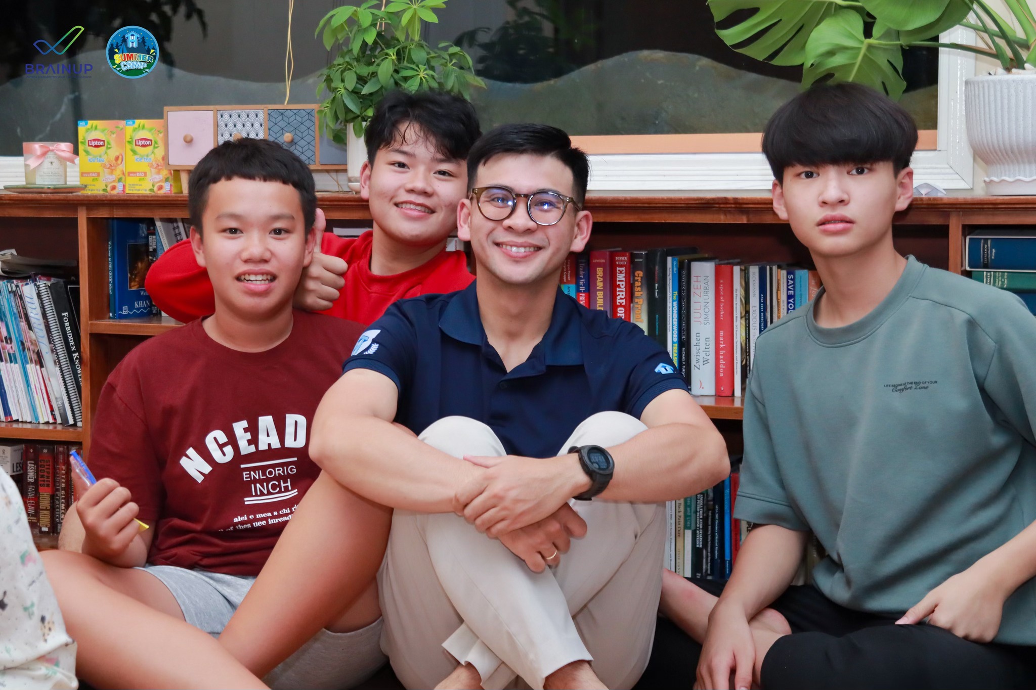 Trại hè định hướng trải nghiệm như cách THT đang thực hiện giúp trẻ hiểu rõ hơn về thế giới xung quanh và bắt đầu hình thành tư duy về bản thân Trại hè định hướng trải nghiệm như cách THT đang thực hiện giúp trẻ hiểu rõ hơn về thế giới xung quanh và bắt đầu hình thành tư duy về bản thân