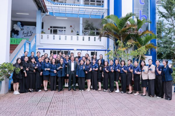 Trường mầm non THT